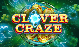 Clover Craze Logo