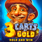 Game promotional image for winph 3 Carts of Gold
